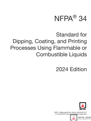 NFPA 34 PDF NFPA 34 PDF